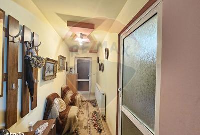 Casă cu 3 camere cu Teren 100 Mp în Central - 5