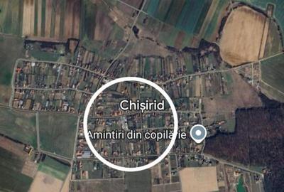 Teren de 1439 mp, în Nojorid