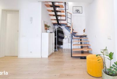 Apartament cu 3 camere, mobilat în Drumul Taberei