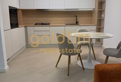 Apartament cu 3 camere decomandat, mobilat în Pipera