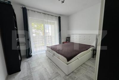 Apartament cu 3 camere decomandat, mobilat în Primăverii - 4