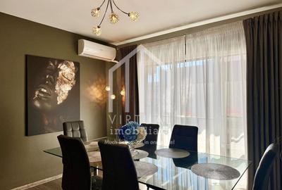 Apartament cu 2 camere, mobilat în Arhitecților - Calea Cisnădiei
