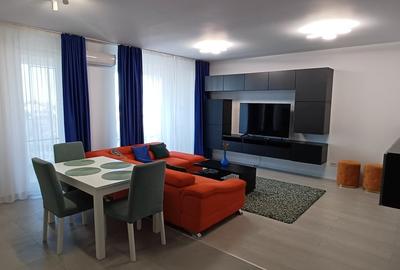 Apartament cu 2 camere decomandat, mobilat în Circumvalațiunii - 2
