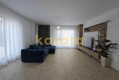 Apartament cu 3 camere decomandat, mobilat în Aviației