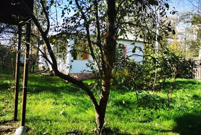 Casă individuală cu 2 camere cu Teren 2500 Mp în Gruiu - 1
