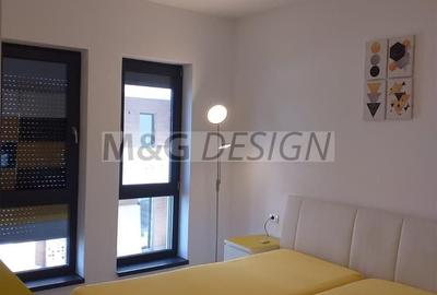 Apartament cu 2 camere semidecomandat, mobilat în Giroc - 5