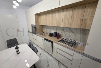Apartament cu 2 camere decomandat, mobilat în Drumul Taberei - 12