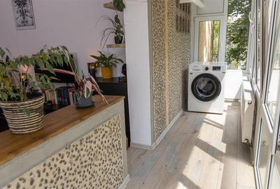 Apartament cu 2 camere semidecomandat în Gemenii - 7