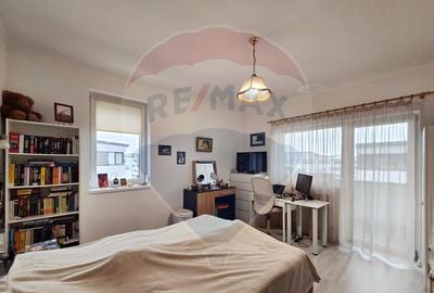 Apartament cu 2 camere semidecomandat, mobilat în Florești - 3