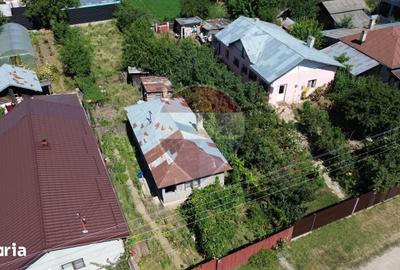 Casă cu 3 camere cu Teren 456 Mp în Ariceștii Rahtivani