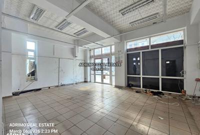 Spațiu comercial, de 64 mp, în Zorile - 9