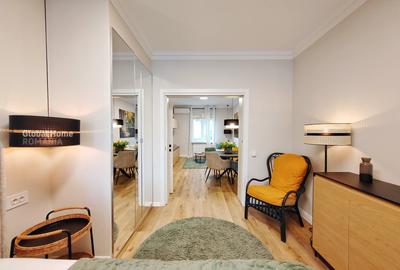 Apartament cu 3 camere semidecomandat, mobilat în Floreasca - 15