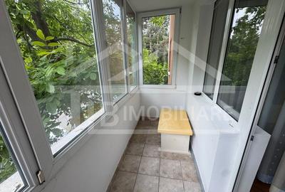 Apartament cu 3 camere semidecomandat în Dâmbu Pietros - 9