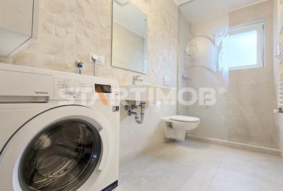 Apartament cu 3 camere decomandat, mobilat în Tractorul - 9