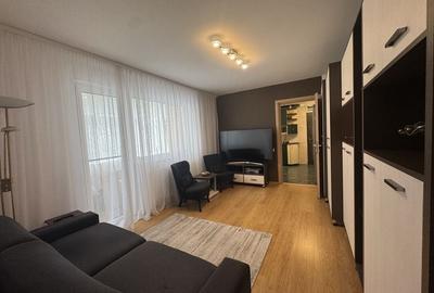 Apartament cu 3 camere semidecomandat în Gheorgheni