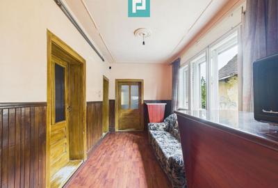 Casă individuală cu 4 camere cu Teren 1368 Mp în Central - 11