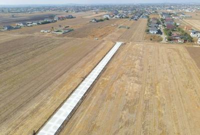 Teren Construcții intravilan de 315 mp, în Berceni