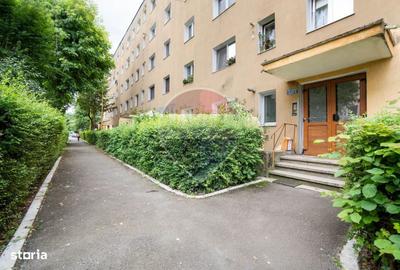 Apartament cu 2 camere semidecomandat în Astra