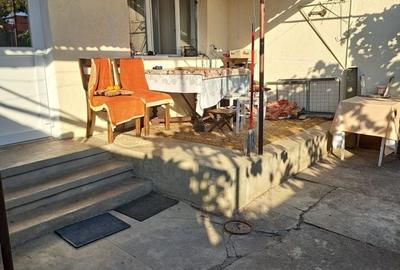 Casă cu 2 camere în Dacia
