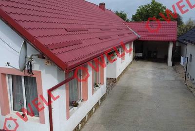 Casă cu 4 camere cu Teren 200 Mp în Sita Buzăului - 5