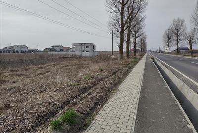 Teren de 400 mp, în Vidra