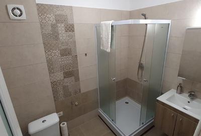 Apartament cu 3 camere semidecomandat, mobilat în Nord - 8