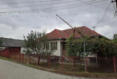 Casă cu 3 camere cu Teren 600 Mp în Mocod - 1
