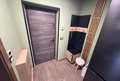 Apartament cu 2 camere circular, mobilat în Cetate - 7