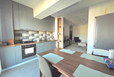 Apartament cu 2 camere decomandat în Titan