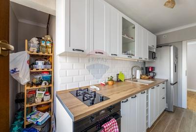 Apartament cu 2 camere decomandat, mobilat în Aurel Vlaicu - 9
