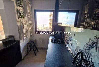 Apartament cu 3 camere semidecomandat, mobilat în Grozăvești - 11