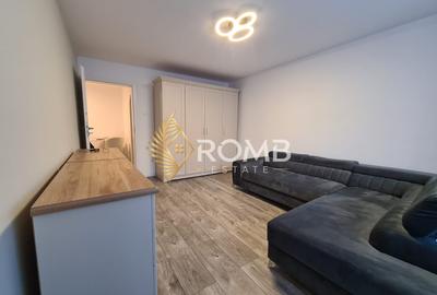 Apartament cu 2 camere decomandat, mobilat în Mănăștur
