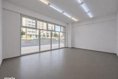 Spațiu comercial, de 107 mp, în Central