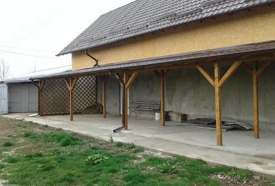 Teren de 2100 mp, în Călinești