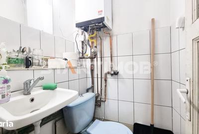 Spațiu comercial, de 49 mp, în Centrul Istoric