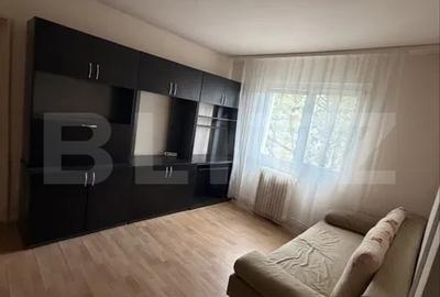 Apartament cu 2 camere semidecomandat, mobilat în Mănăștur