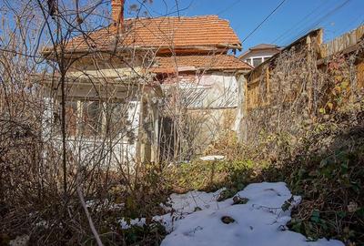 Casă individuală cu 2 camere cu Teren 230 Mp în Schei - 14