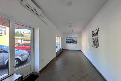 Spațiu comercial, 38 mp în Calea București