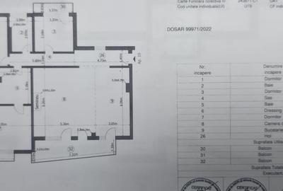 Apartament cu 4 camere decomandat, mobilat în Decebal - 9