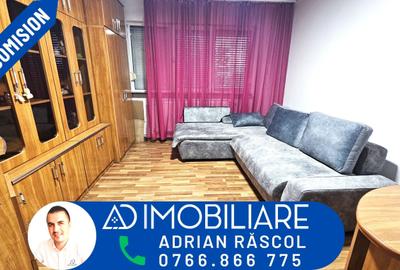 Apartament cu 2 camere decomandat în 9 Mai