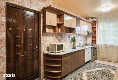 Apartament cu 3 camere decomandat în Mănăștur - 4
