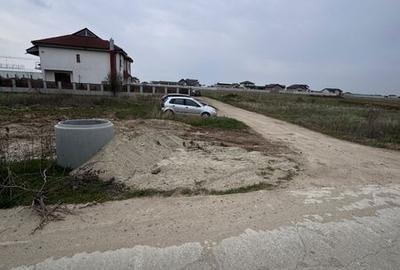Teren de 550 mp, în Gării - 2