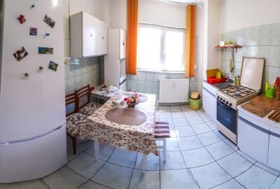 Apartament cu 2 camere semidecomandat, mobilat în Sebastian - 7