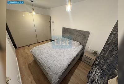 Apartament cu 2 camere semidecomandat, mobilat în B-dul București