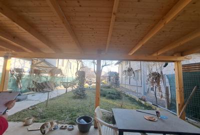 Casă cu 3 camere cu Teren 554 Mp în Frumoasa - 4
