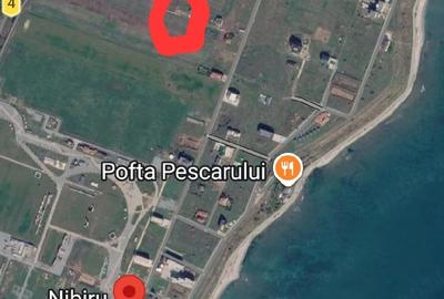 Teren de 1000 mp, în Central