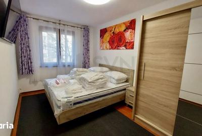Apartament cu 2 camere semidecomandat în Titan