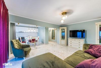 Apartament cu 3 camere în Intim