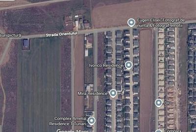 Teren de 10000 mp, în Tunari