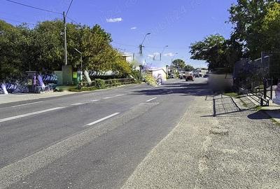 Teren de 3300 mp, în Central